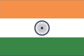 인도 국기 이미지
