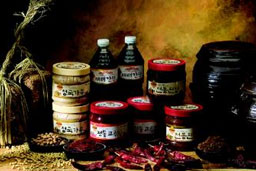 Cheonan Sauces (Barley Red Pepper Paste)