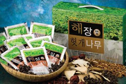 Cheonan Oriental Raisin Tree Tea
